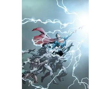 DC REBIRTH : L'ESSENTIEL DE CE QU'IL FAUT SAVOIR DE LA RENAISSANCE DC COMICS