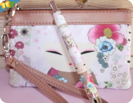 trousse et tirelire Kimmidoll collection 