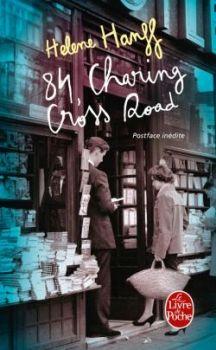 84, Charing Cross Road - Helene Hanff