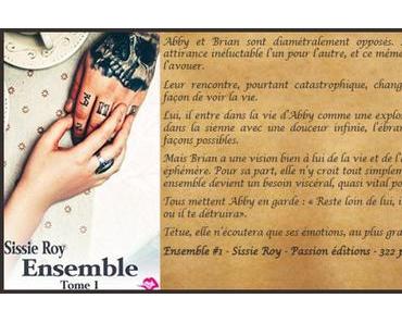 Ensemble #1 – Sissie Roy