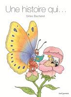Les lectures de Charlotte (15) : Une histoire qui… - Gilles Bachelet