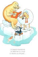 Les lectures de Charlotte (15) : Une histoire qui… - Gilles Bachelet