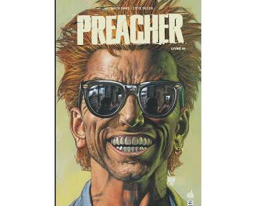 VERTIGO ESSENTIELS : PREACHER LIVRE III