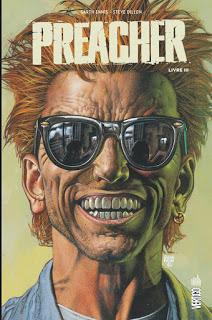 VERTIGO ESSENTIELS : PREACHER LIVRE III