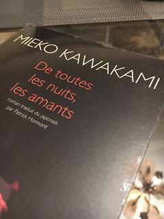 De toutes les nuits, les amants, Mieko Kawakami