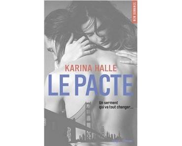 Karina Halle / Le pacte