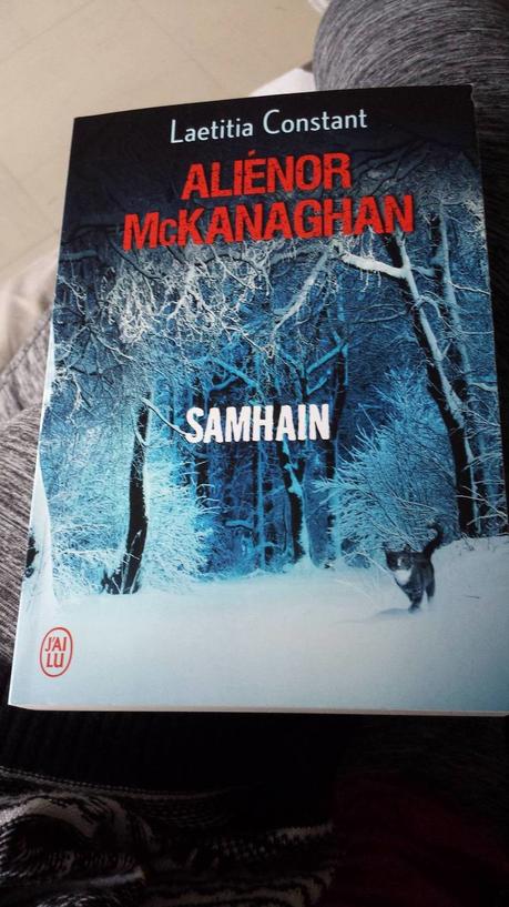 Aliénor McKanaghan, tome 2 : samhain