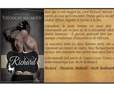 Richard – Théodore Melmoth