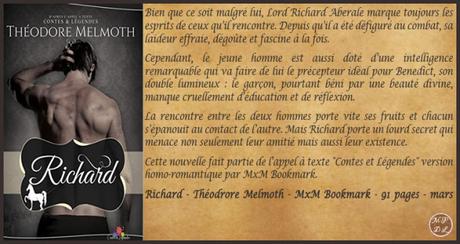 Richard – Théodore Melmoth