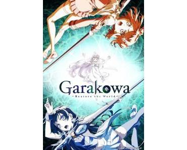 Garakowa: Restore the World (Studio: A1 pictures)