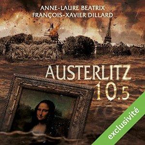 Austerlitz 10.5 | Livre audio