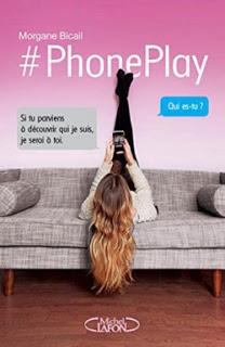 PhonePlay de Morgane Bicail
