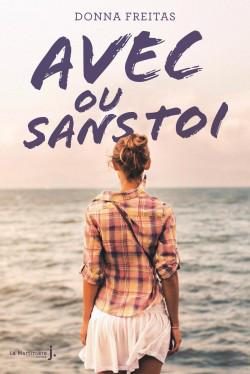 Avec ou sans toi – Donna Freitas