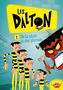 Les Daltons: De la pluie et des plumes, Cécile Beaucourt