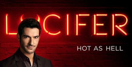 Lucifer, la nouvelle série de la Fox...