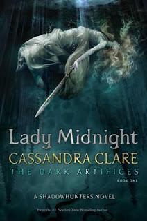 Nouvelle Série de Cassandra Clare