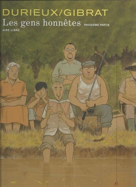 Les gens honnêtes, tome 3 - Christian Durieux et Jean-Pierre Gibrat