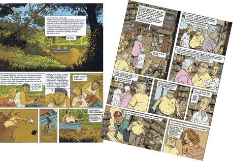 Les gens honnêtes, tome 3 - Christian Durieux et Jean-Pierre Gibrat