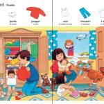 Heather Amery / Les 100 premiers mots en anglais Heather Amery / Les 100 premiers mots en anglais