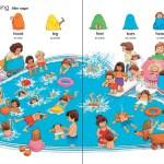 Heather Amery / Les 100 premiers mots en anglais