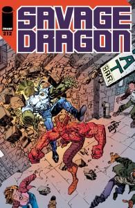 Savage Dragon #212