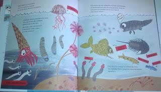 L’incroyable histoire de la vie sur terre