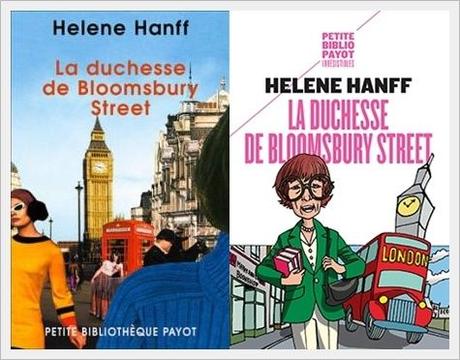 La Duchesse de Bloomsbury Street - Helene Hanff