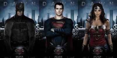 BATMAN V SUPERMAN (DAWN OF JUSTICE) : LA REVIEW DU FILM