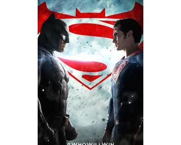 BATMAN V SUPERMAN (DAWN OF JUSTICE) : LA REVIEW DU FILM