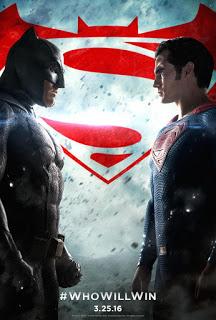 BATMAN V SUPERMAN (DAWN OF JUSTICE) : LA REVIEW DU FILM