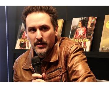 Interview : Walter Hill, Matz et Jef pour « Corps & âme »