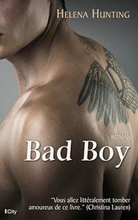 Bad Boy, tome 1 de Helena Hunting