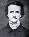 Portrait de l'ecrivain americain Edgar Allan Poe (1809 - 1849) photographie par Brady au 19eme siecle. ©Selva/Leemage