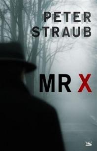Mr X, Peter Straub