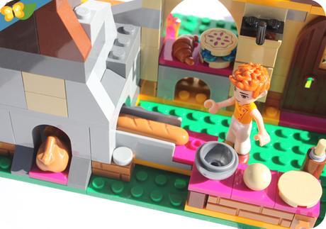 LEGO® ELVES - Azari et la boulangerie magique