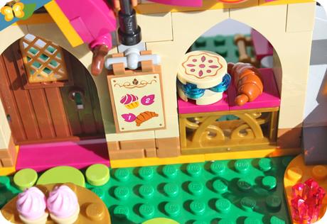 LEGO® ELVES - Azari et la boulangerie magique