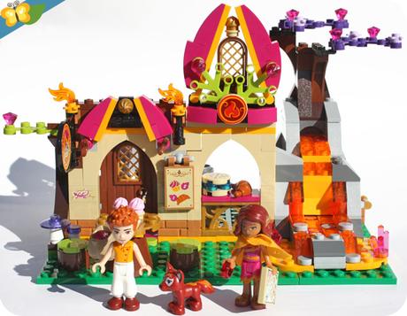 LEGO® ELVES - Azari et la boulangerie magique