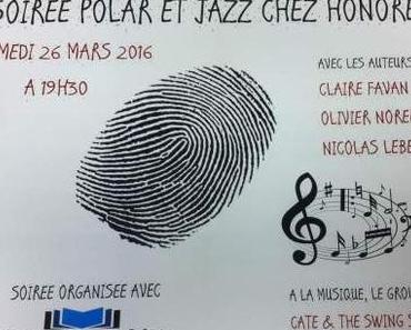 Soirée polar-jazz