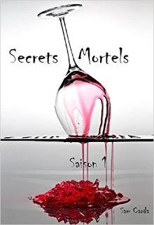 secrets mortels saison 1 de Sam Carda