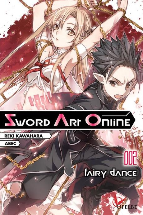 Sword Art Online, tome 2 : Fairy dance, de Reki Kawahara et Abec