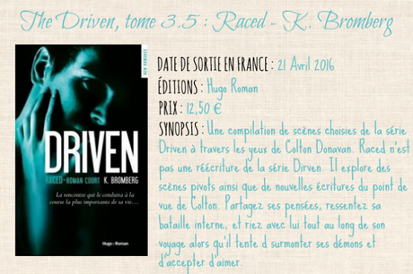 Sorties livresques du mois d'Avril ♡