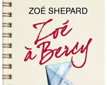 Zoé à Bercy - Zoé Shepard