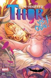 Mighty Thor #5