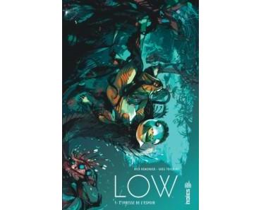 Low T1 (Remender, Tocchini) – Urban Comics – 10€