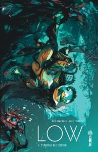 Low T1 (Remender, Tocchini) – Urban Comics – 10€ low-tome-1-270x416