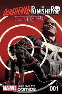 DAREDEVIL VS. THE PUNISHER: SEVENTH CIRCLE #1 : LA REVIEW