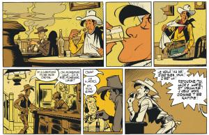 L'homme qui tua Lucky Luke (extrait)