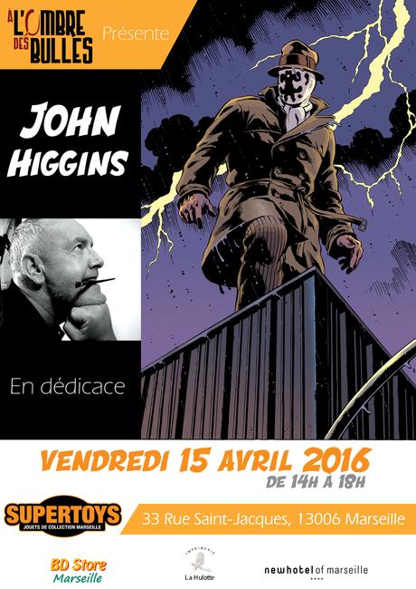 Les invités comics de l'édition 2016 du festival Des Calanques et des Bulles