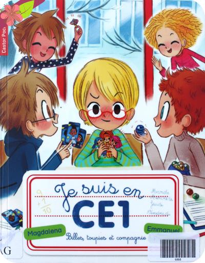 Que nous a-t-elle ramené de la bibliothèque de l'école ? #21