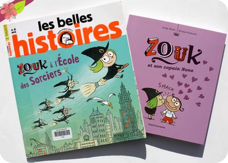 Que nous a-t-elle ramené de la bibliothèque de l'école ? #21